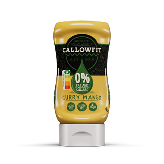 Salsa Zero Calorie Curry Mango