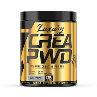 Crea Pwd Limited Edition - 100% Creapure