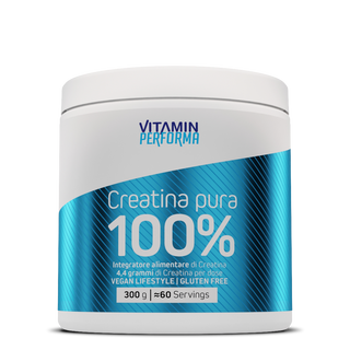 100% Creatina Pura Monoidrato