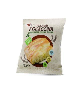 Protein Focaccina