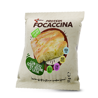 Protein Focaccina
