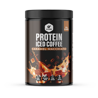 Protein Iced Coffee
