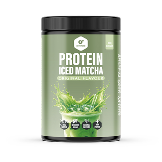 Protein Iced Matcha