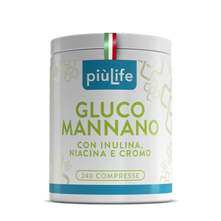 Glucomannano