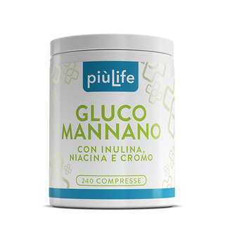 Glucomannano