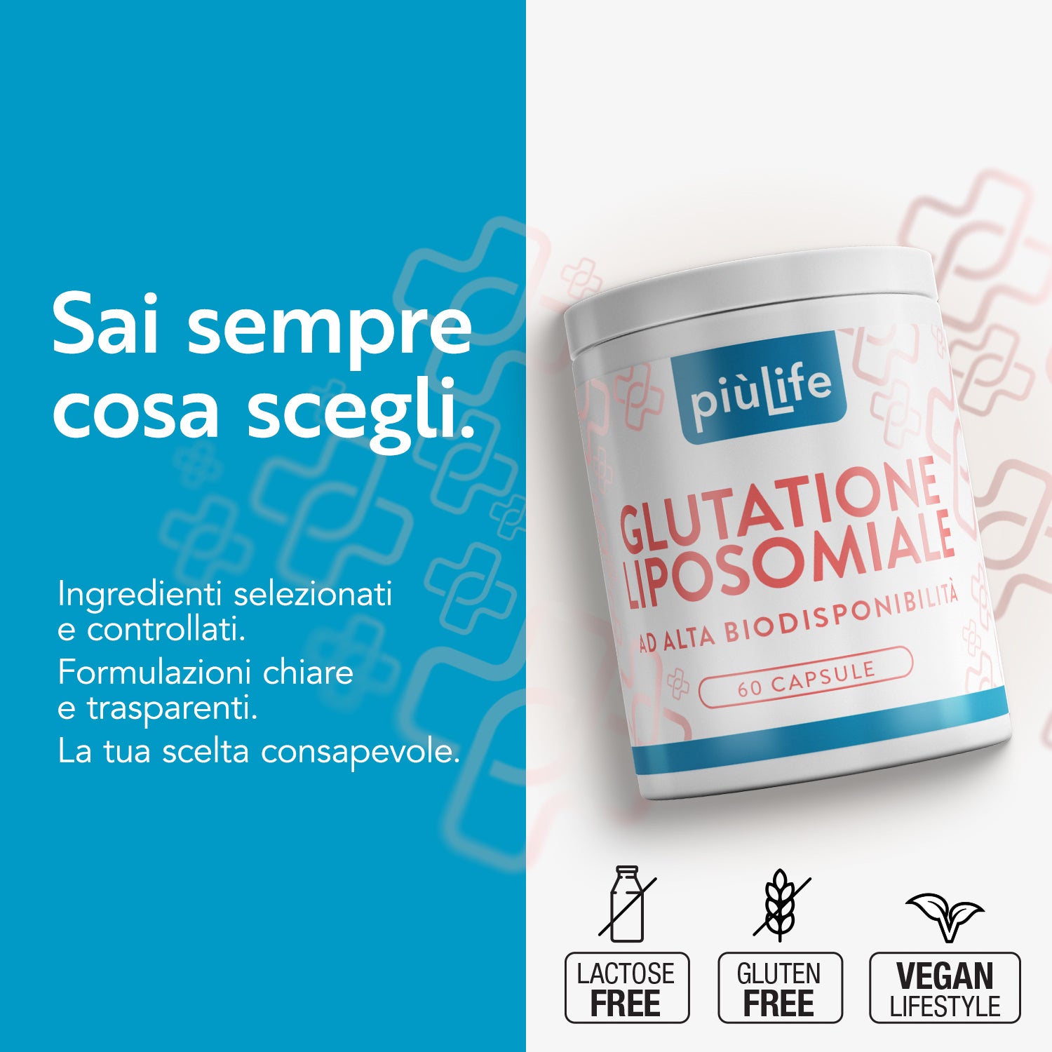 Glutatione Liposomiale