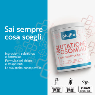 Glutatione Liposomiale