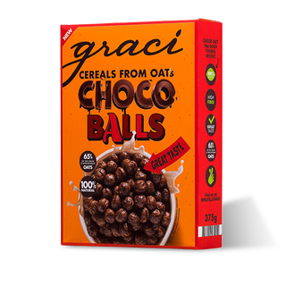 Oat's Choco Balls