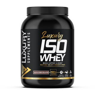 Iso Whey Limited Edition