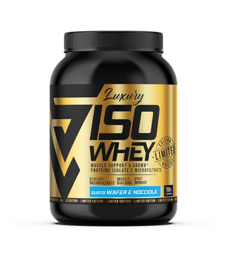 Iso Whey Limited Edition