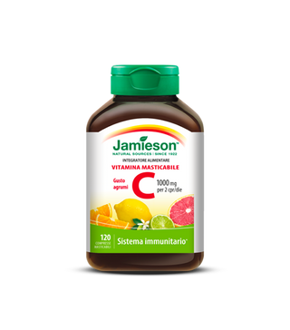 Vitamina C 1000 Masticabile