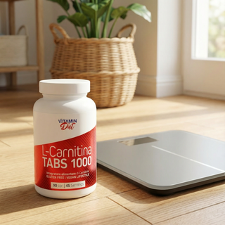 L-Carnitina Tabs 1000