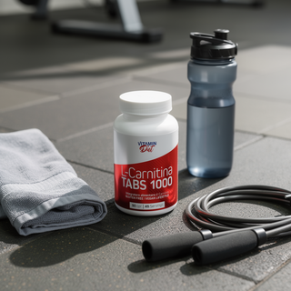 L-Carnitina Tabs 1000