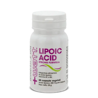Lipoic Acid Strong Formula