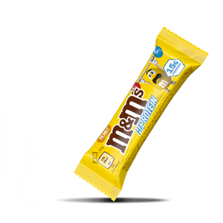 M&M's Hi Protein Bar