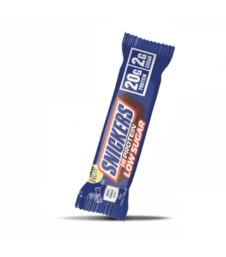 Snickers Hi Protein Low Sugar