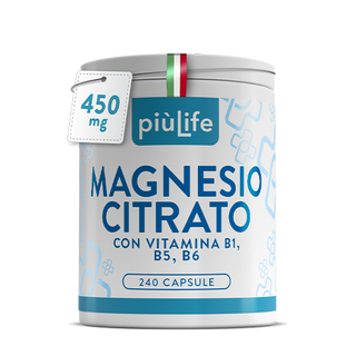 Magnesio Citrato