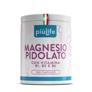 Magnesio Pidolato