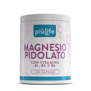 Magnesio Pidolato