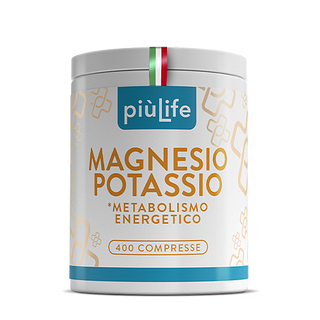 Magnesio - Potassio