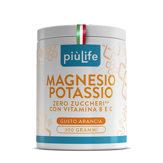 Magnesio - Potassio
