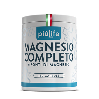 Magnesio Completo
