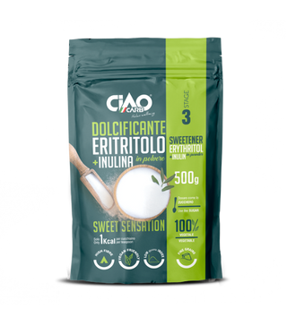 Eritritolo + Inulina Stage 3