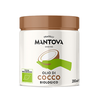 Olio di Cocco Biologico