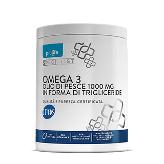 Omega 3 1000 mg in forma trigliceride