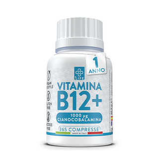 Vitamina B12+