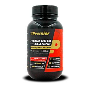 Hard Beta Alanina