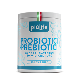 Probiotici+Prebiotici