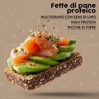 Protein Bread
