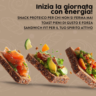 Protein Bread