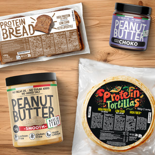 Protein Bread