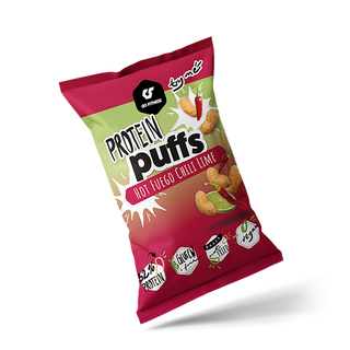 Protein Puffs