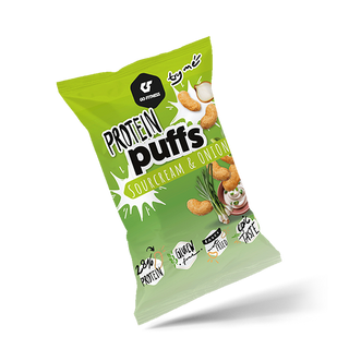Protein Puffs
