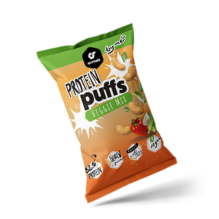 Protein Puffs