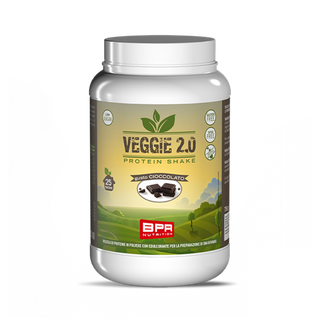 Veggie 2.0 Protein Shake