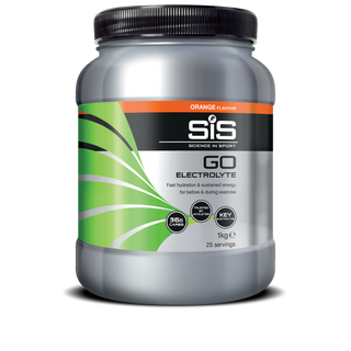 Go Electrolyte Powder
