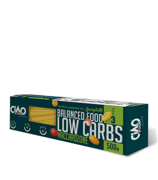 Maccarozone Spaghetti Stage 3