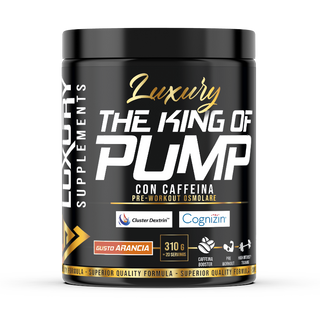 The King of Pump con Caffeina