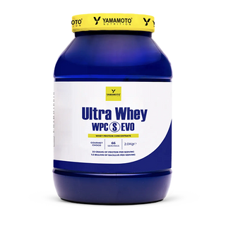 Ultra Whey WPC S Evo