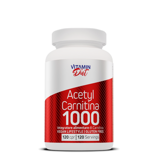 Acetyl Carnitina 1000