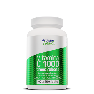 Vitamina C 1000 Timed Release