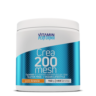 Creatina Micronizzata Crea 200 Mesh