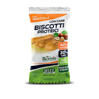Biscotti Proteici