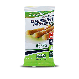 Grissini Proteici