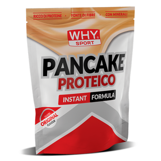 Pancake Proteico