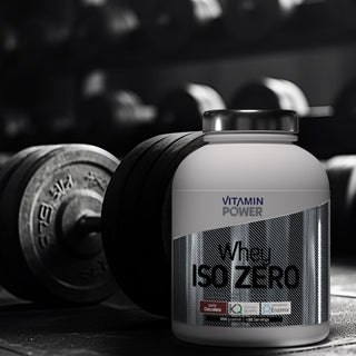 Whey Iso Zero